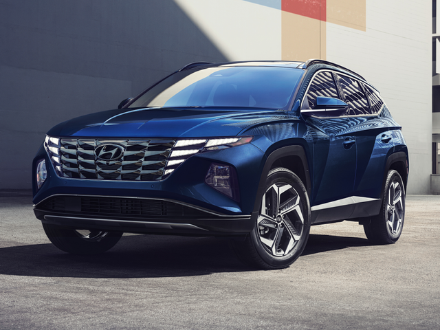 2022 Hyundai TUCSON Hybrid
