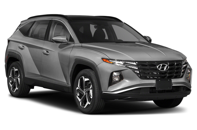 2022 Hyundai TUCSON Hybrid