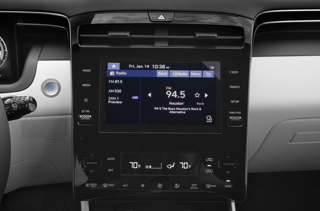 2022 Hyundai TUCSON Hybrid
