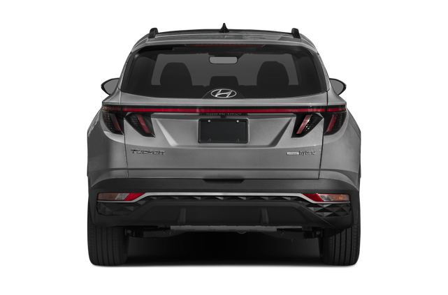 2022 Hyundai TUCSON Hybrid