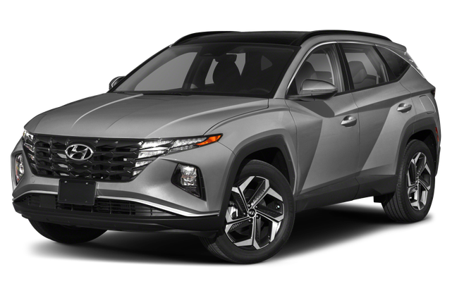 2022 Hyundai TUCSON Hybrid
