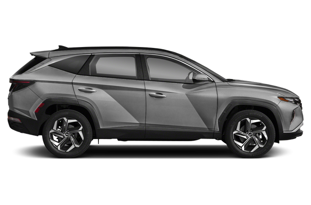 2022 Hyundai TUCSON Hybrid