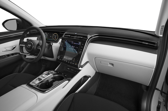 2022 Hyundai TUCSON Hybrid