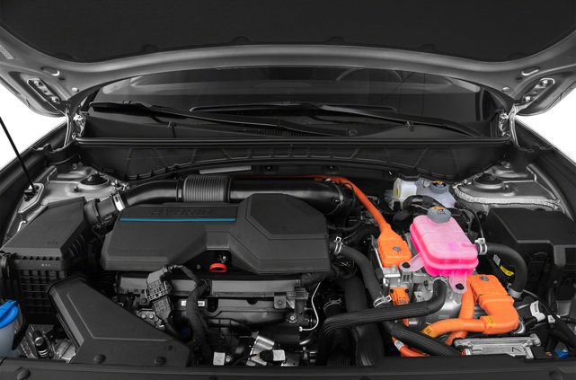 2022 Hyundai TUCSON Hybrid