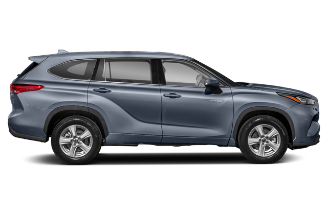 2020 Toyota Highlander Hybrid - Specs, Prices, MPG, Reviews & Photos ...