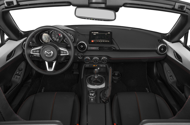 2020 Mazda MX-5 Miata