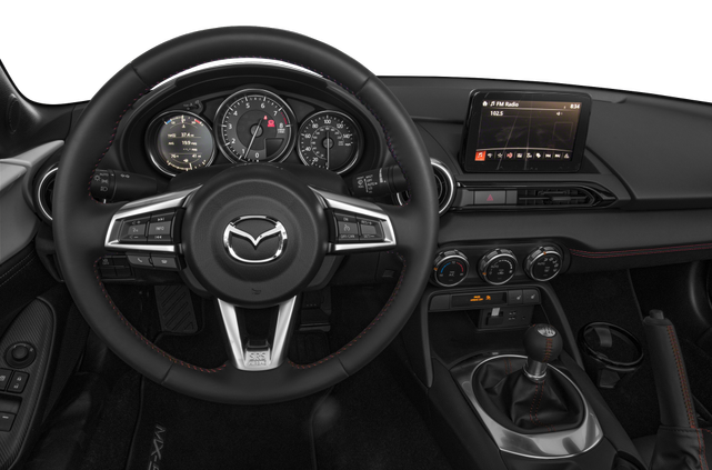 2020 Mazda MX-5 Miata