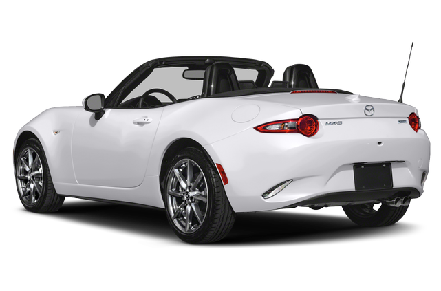 2020 Mazda MX-5 Miata