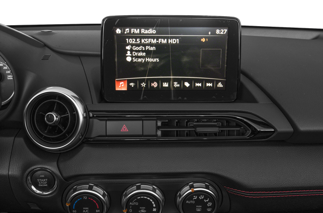 2020 Mazda MX-5 Miata