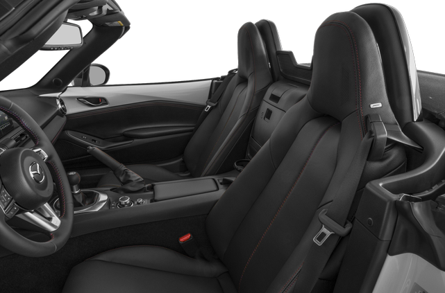 2020 Mazda MX-5 Miata