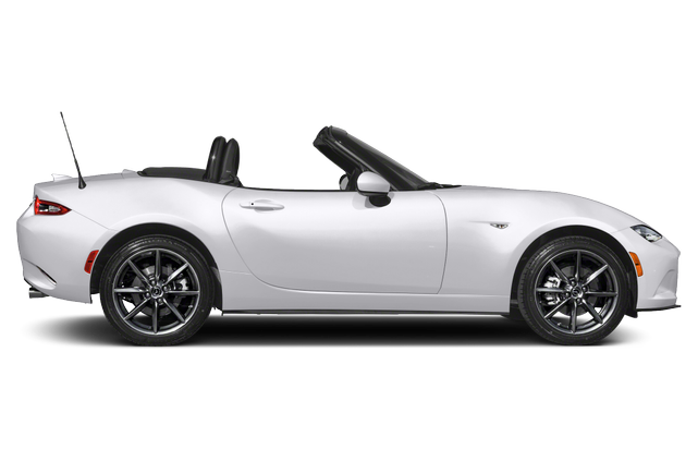 2020 Mazda MX-5 Miata