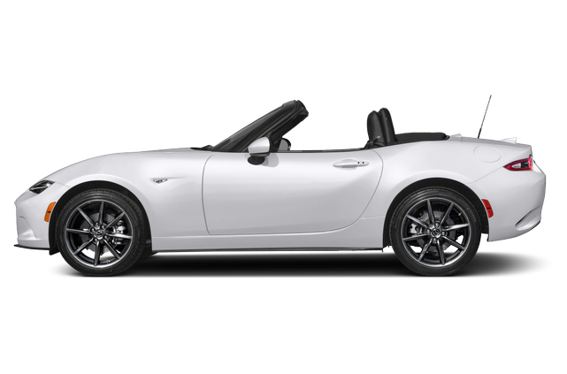 2020 Mazda MX-5 Miata