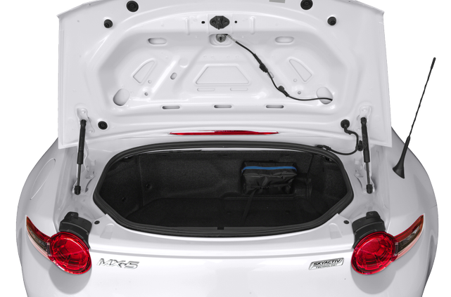 2020 Mazda MX-5 Miata