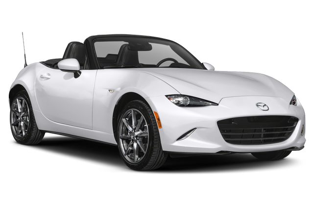 2020 Mazda MX-5 Miata