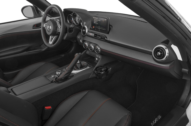 2020 Mazda MX-5 Miata