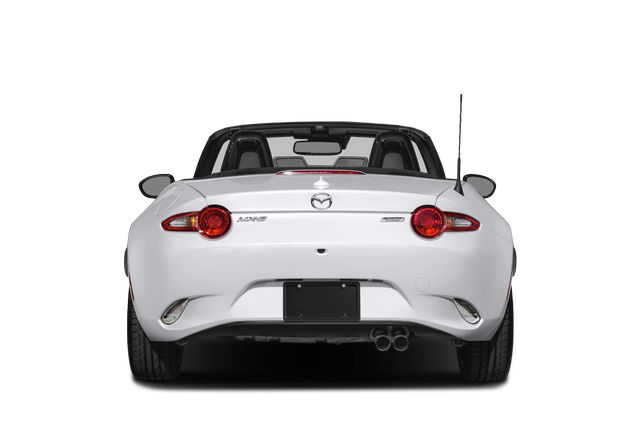 2020 Mazda MX-5 Miata
