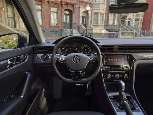 2021 Volkswagen Passat