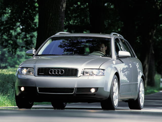 2003 Audi A4