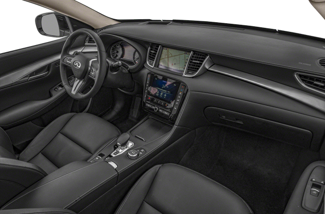 2022 INFINITI QX50