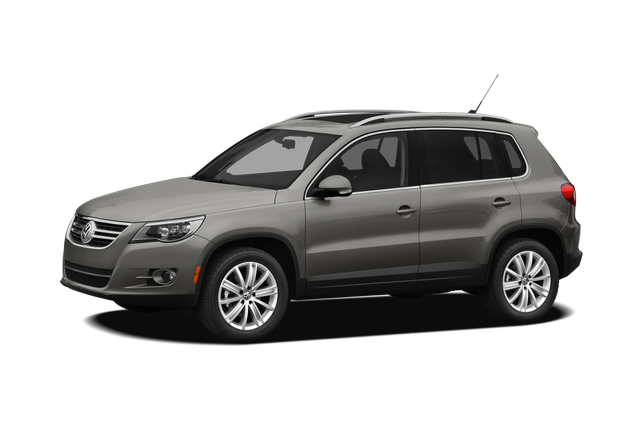 2011 Volkswagen Tiguan