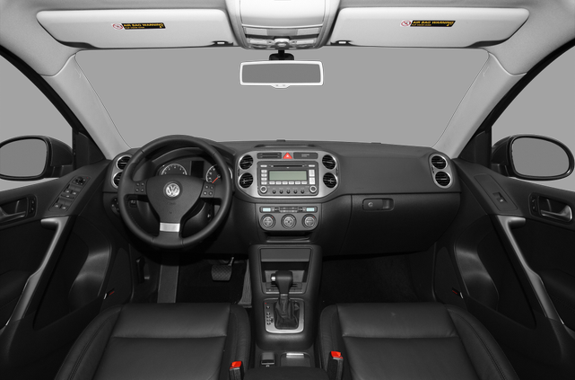 2011 Volkswagen Tiguan
