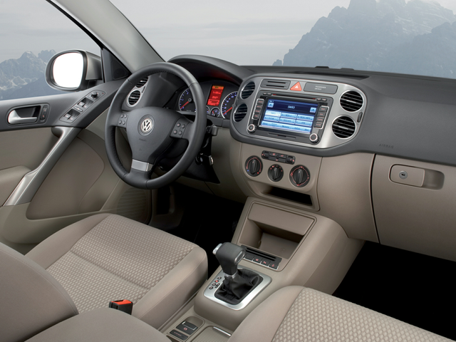 2011 Volkswagen Tiguan