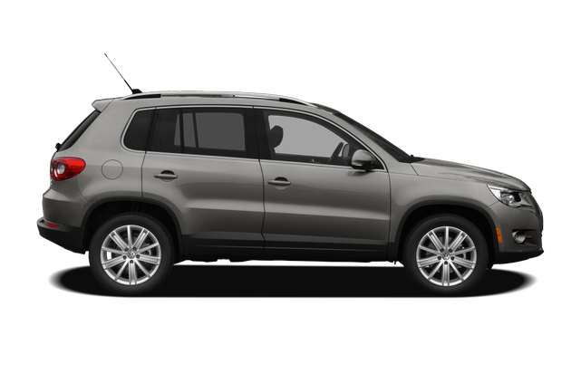 2011 Volkswagen Tiguan