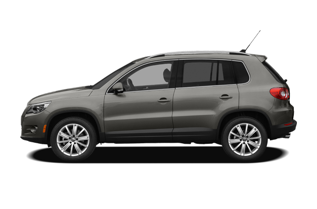 2011 Volkswagen Tiguan