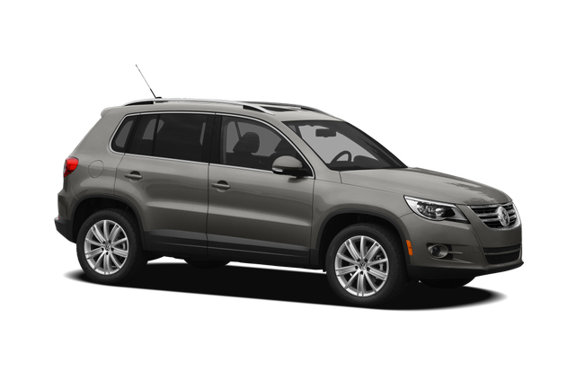 2011 Volkswagen Tiguan