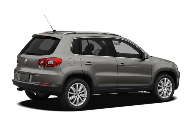 2011 Volkswagen Tiguan