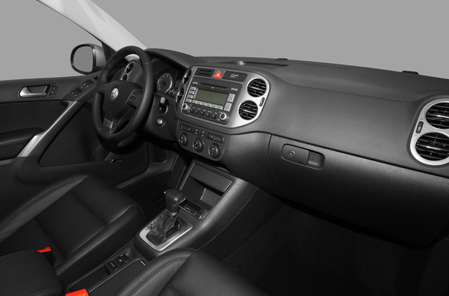 2011 Volkswagen Tiguan
