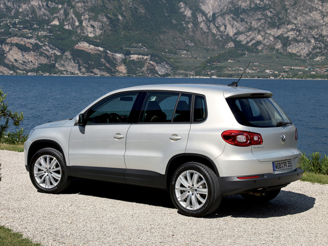 2011 Volkswagen Tiguan