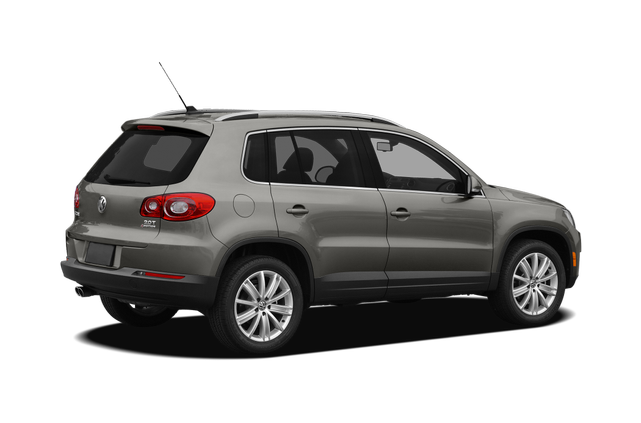 2011 Volkswagen Tiguan