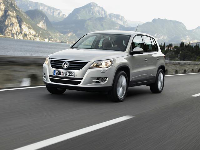 2011 Volkswagen Tiguan