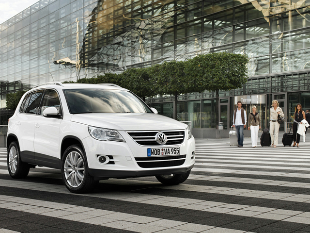 2011 Volkswagen Tiguan