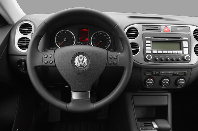 2011 Volkswagen Tiguan