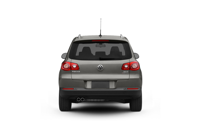 2011 Volkswagen Tiguan