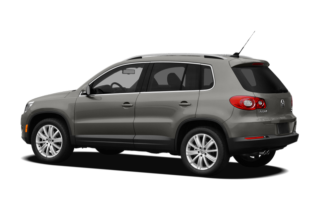 2011 Volkswagen Tiguan