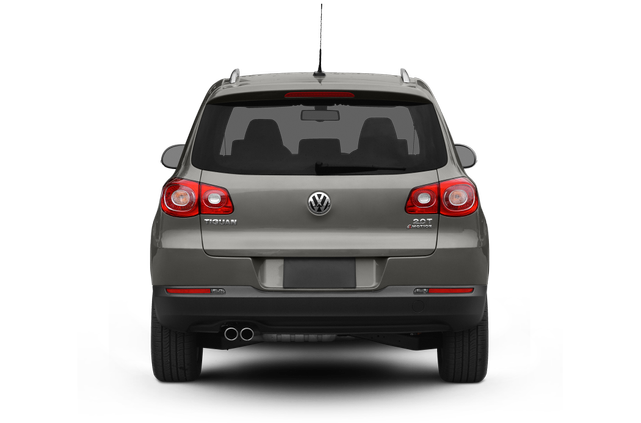 2011 Volkswagen Tiguan