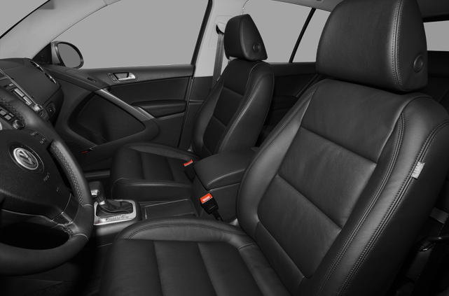 2011 Volkswagen Tiguan