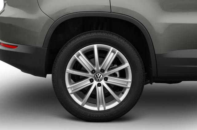 2011 Volkswagen Tiguan