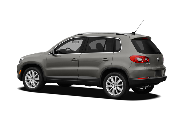 2011 Volkswagen Tiguan