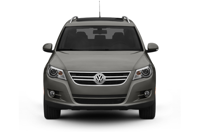 2011 Volkswagen Tiguan