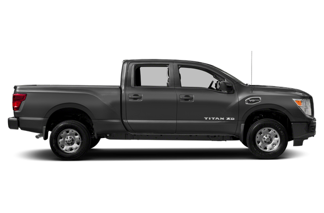 2016 Nissan Titan XD - Specs, Prices, MPG, Reviews & Photos | Cars.com