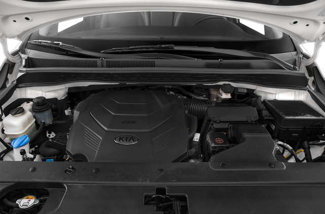 2021 Kia Sedona