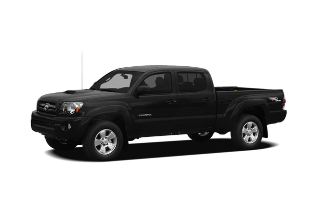2010 Toyota Tacoma Shop Service Repair Manual Volume 2 Only