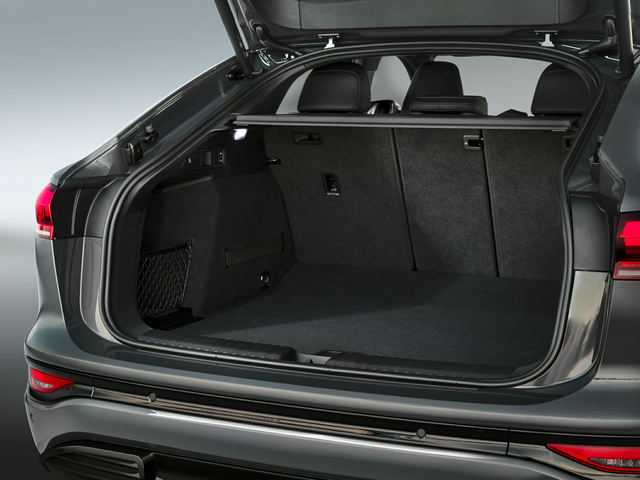 2025 Audi Q6 e-tron Sportback