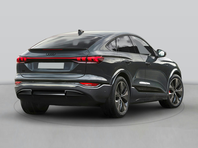 2025 Audi Q6 e-tron Sportback