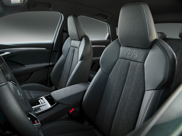 2025 Audi Q6 e-tron Sportback