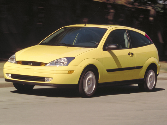 2003 Ford Focus